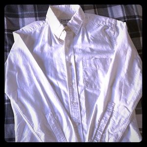 Brand new American Apparel Oxford shirt